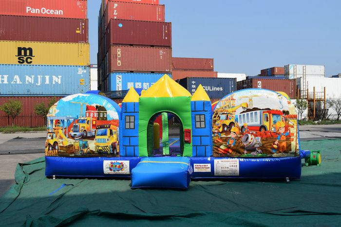 commercial jumping castles