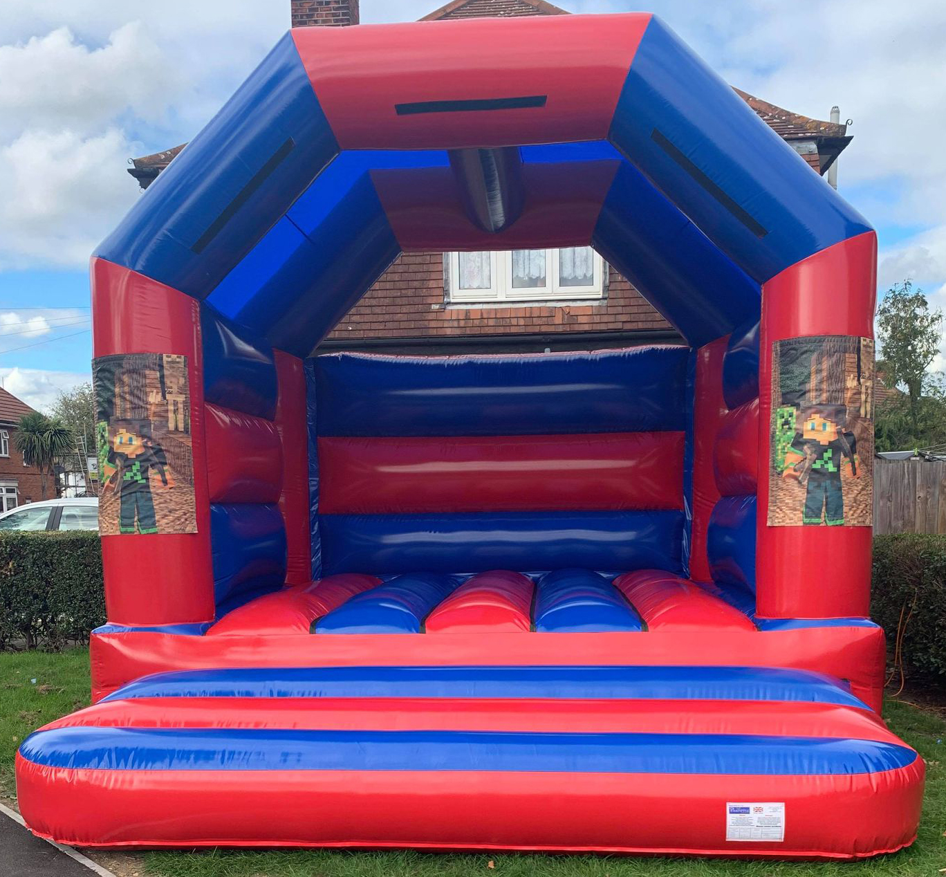 bouncy castle hire newcastle