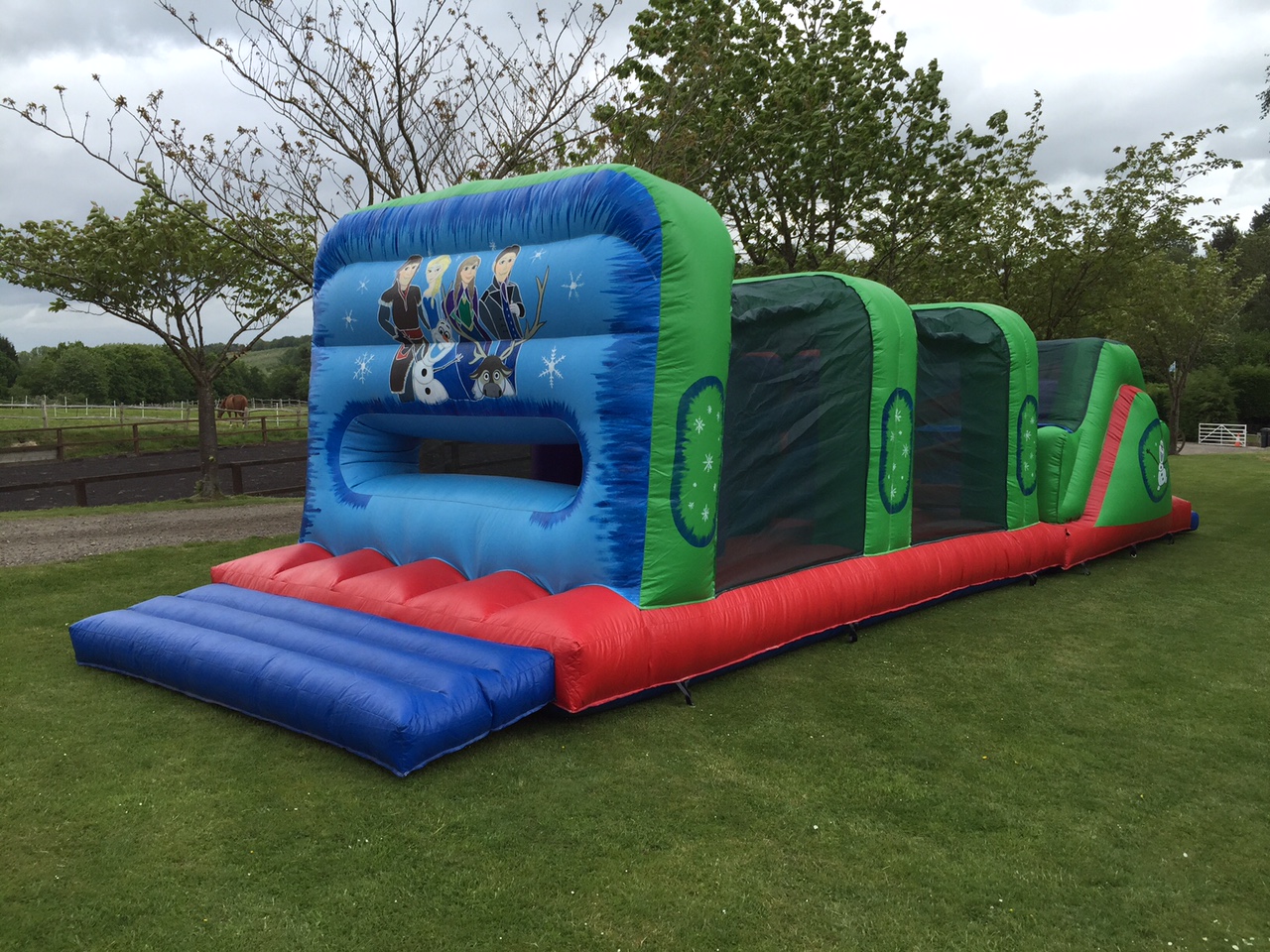 Used Inflatables & Bouncy Castles For Sale Bouncy Castle Hire in Kent, East Sussex, West