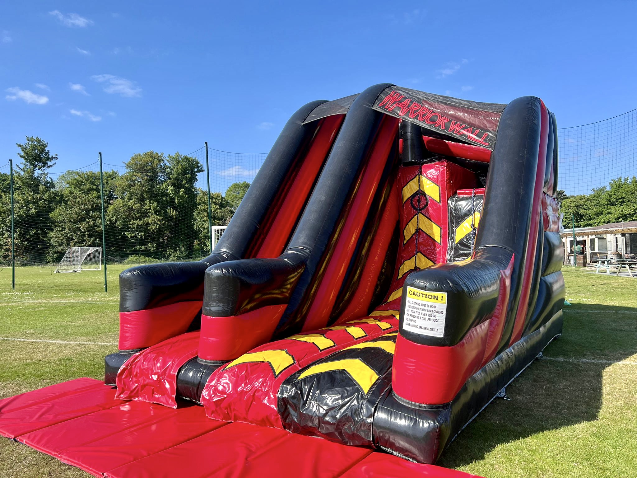Inflatables Games Best Bouncy Castle Hire service in Bromley Croydon