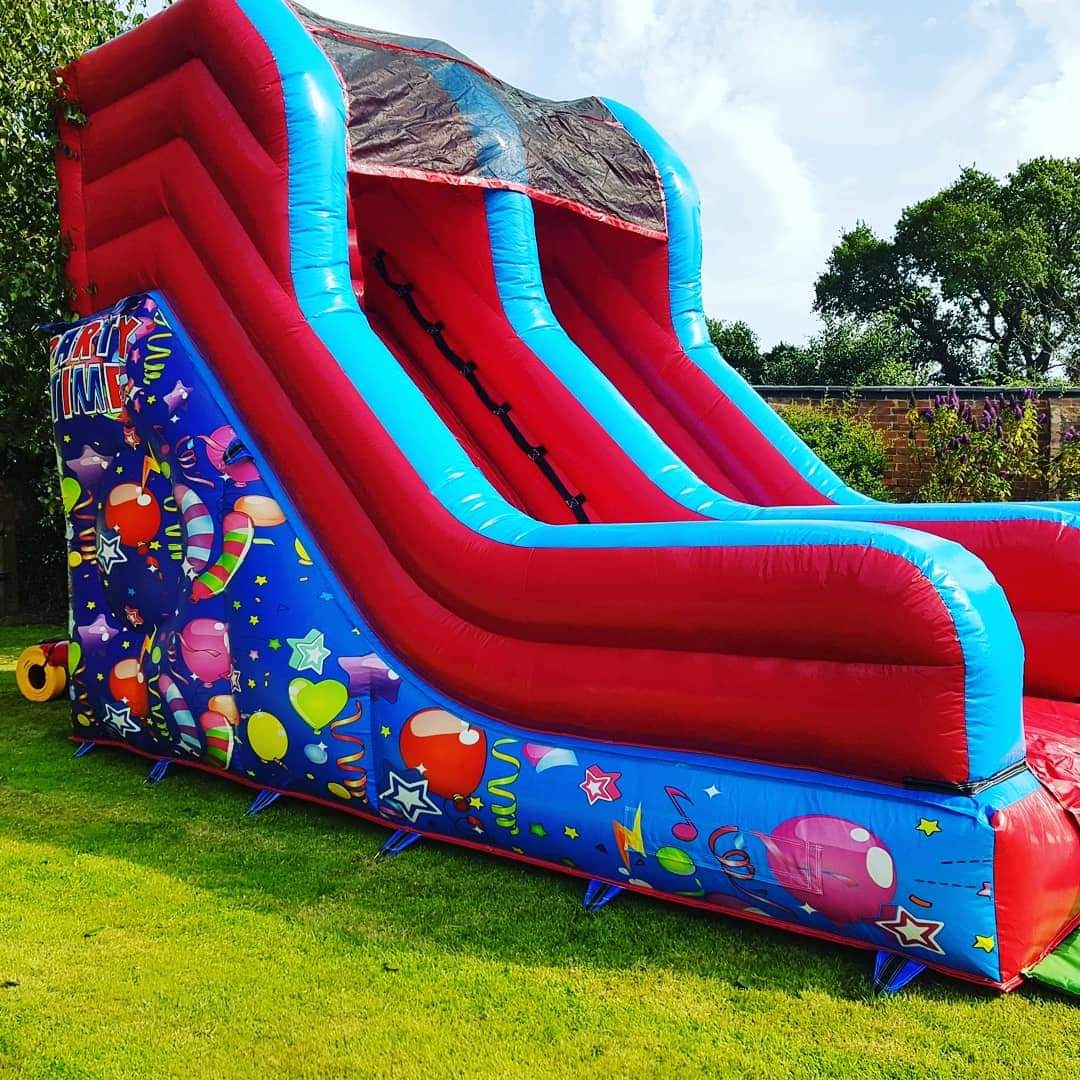 hayden platform slide