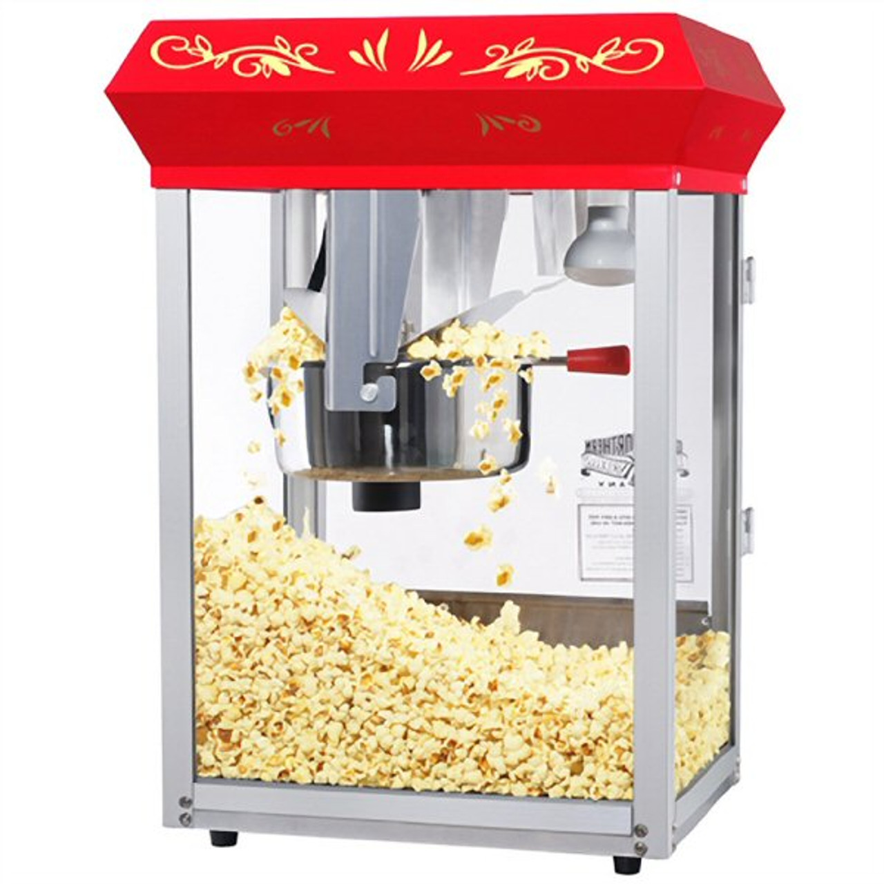 Popcorn Machine  Jump Party Texas