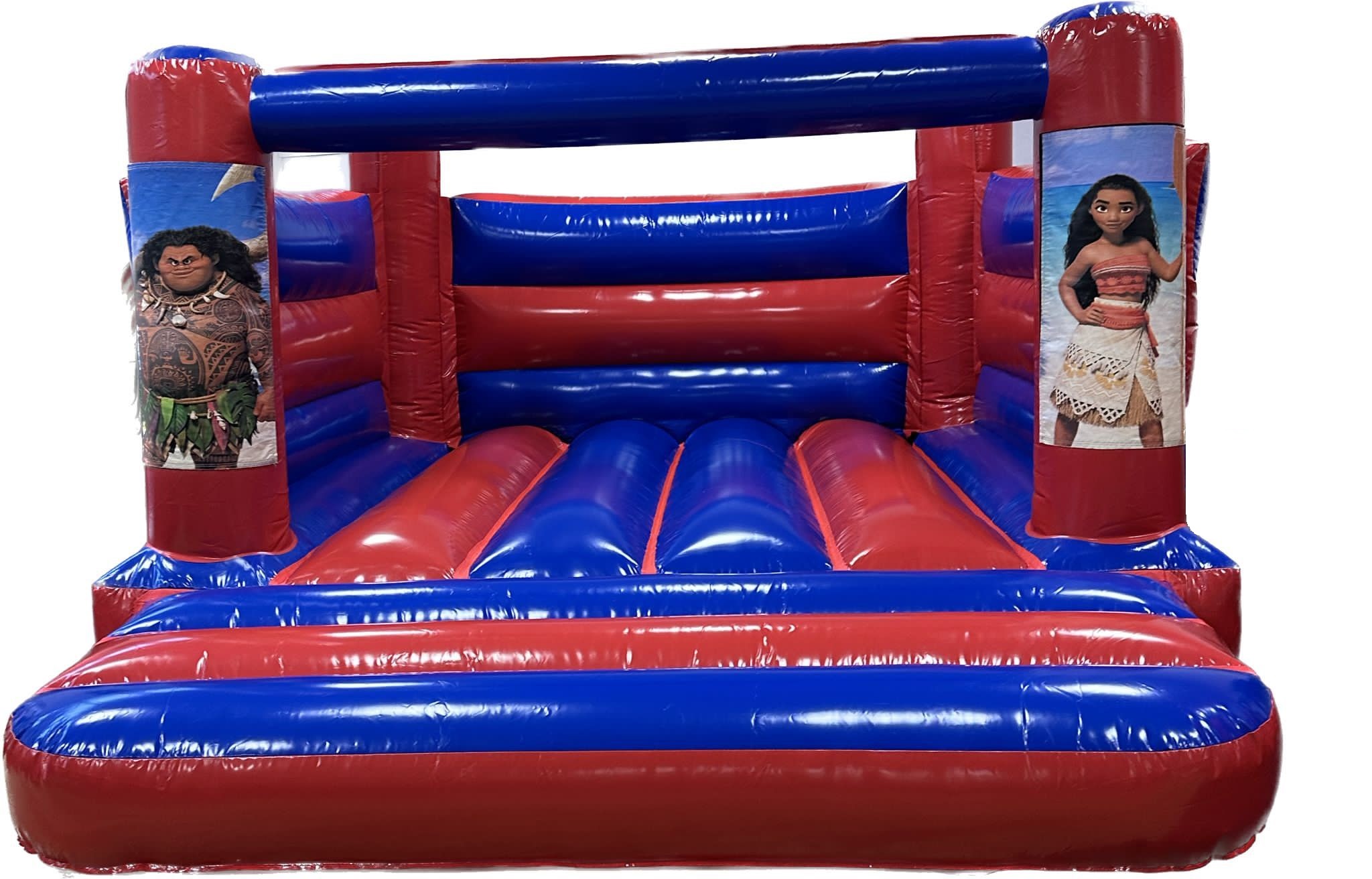 15x12 Moana Low Ceiling Bouncy Castle Best Bouncy Castle, Inflatable