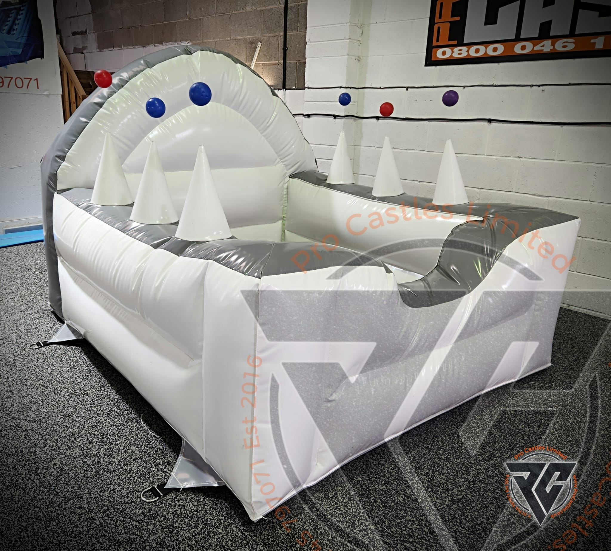 Soft Play & Ball Pit Best Bouncy Castle Hire service in Pembrokeshire