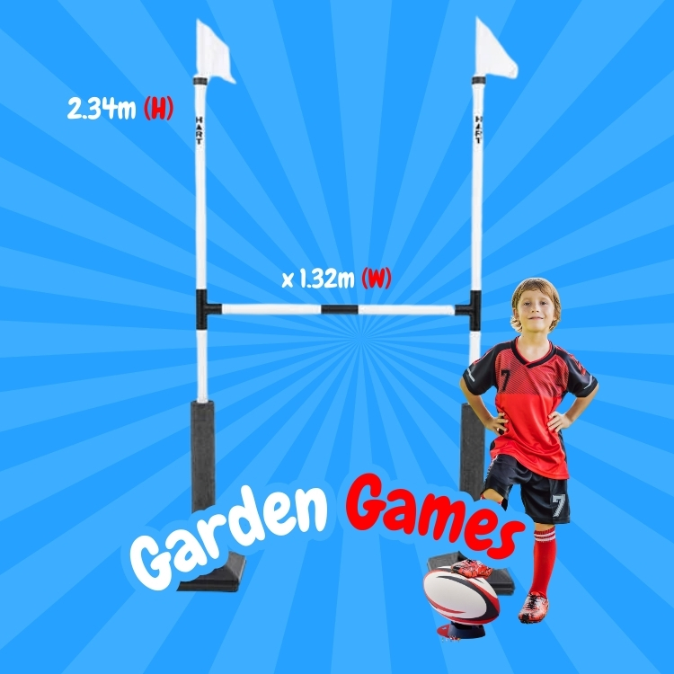 Rugby Goal-Posts Hire Bristol, Newport & Chepstow