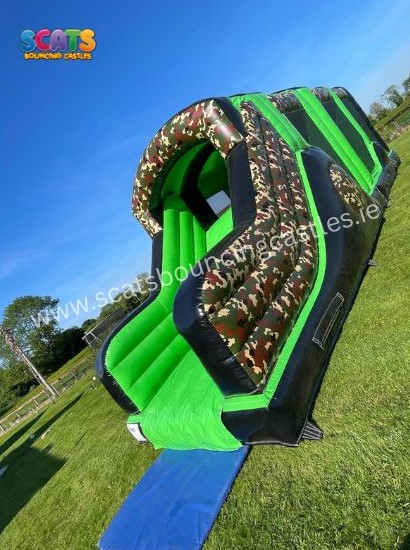 Army Obstacle Course SBC300
