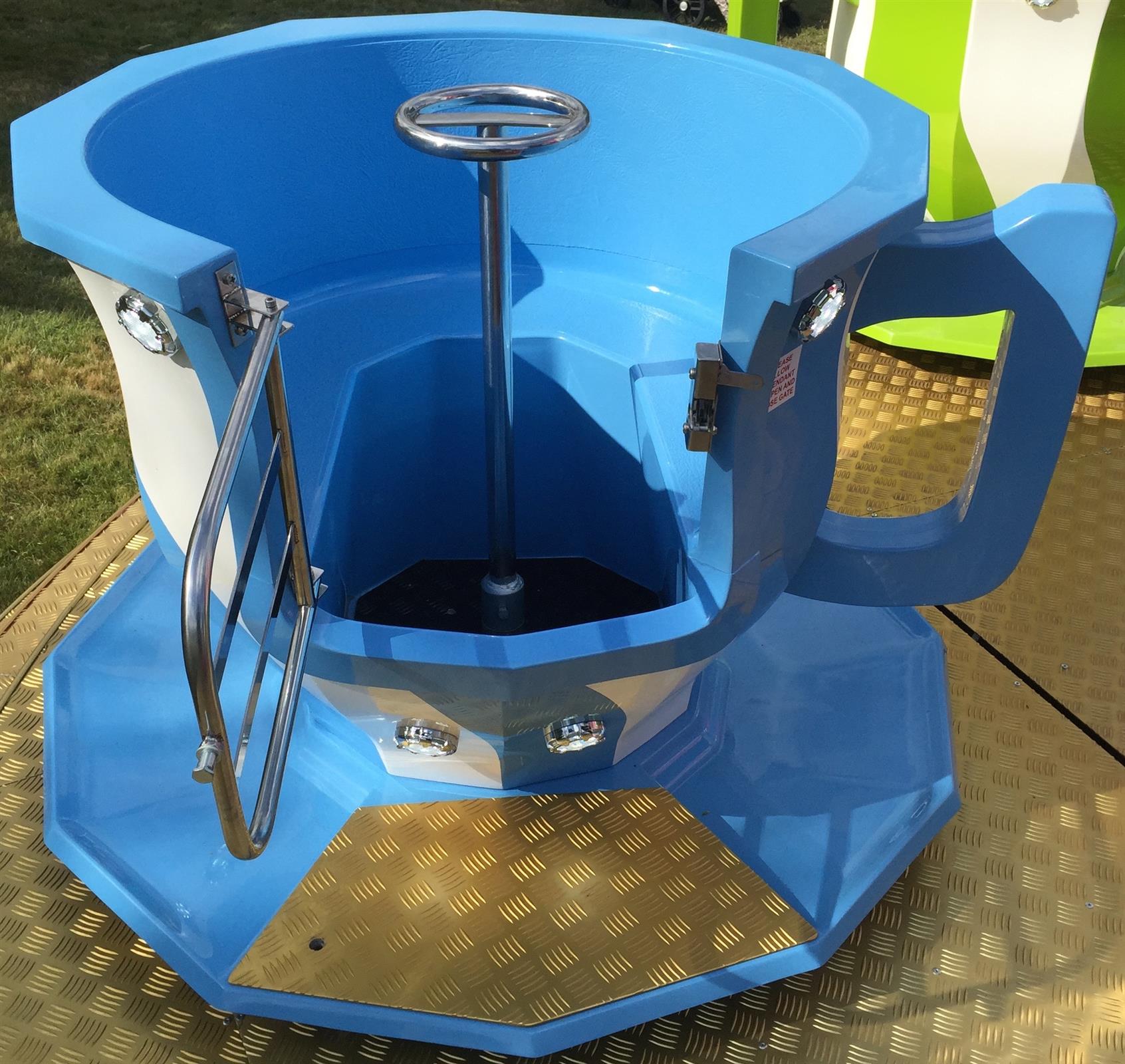 tea inflatables