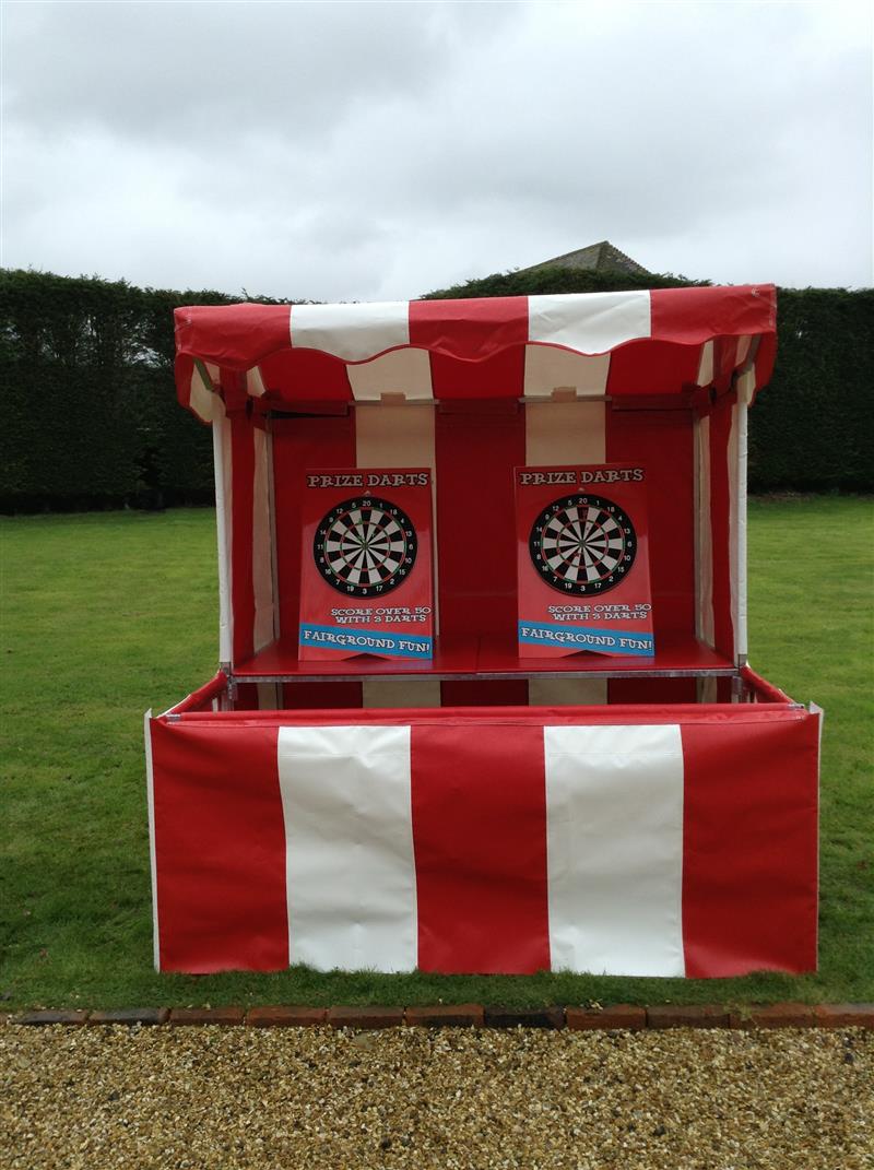 Fairground Side Stall Hire, Funfair Games