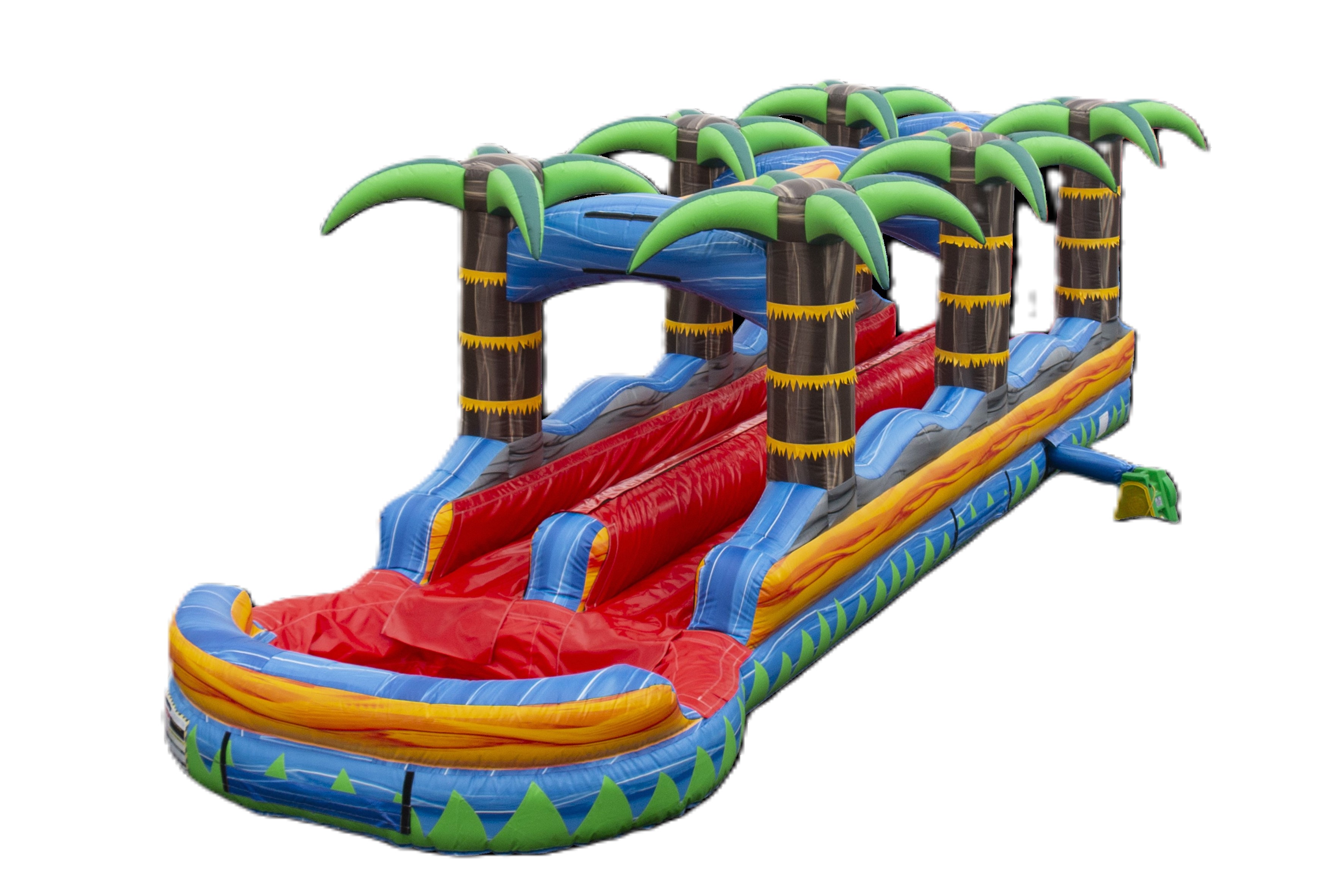 Slides (WET) Party Rentals Inflatables Smyrna, DE in Odessa