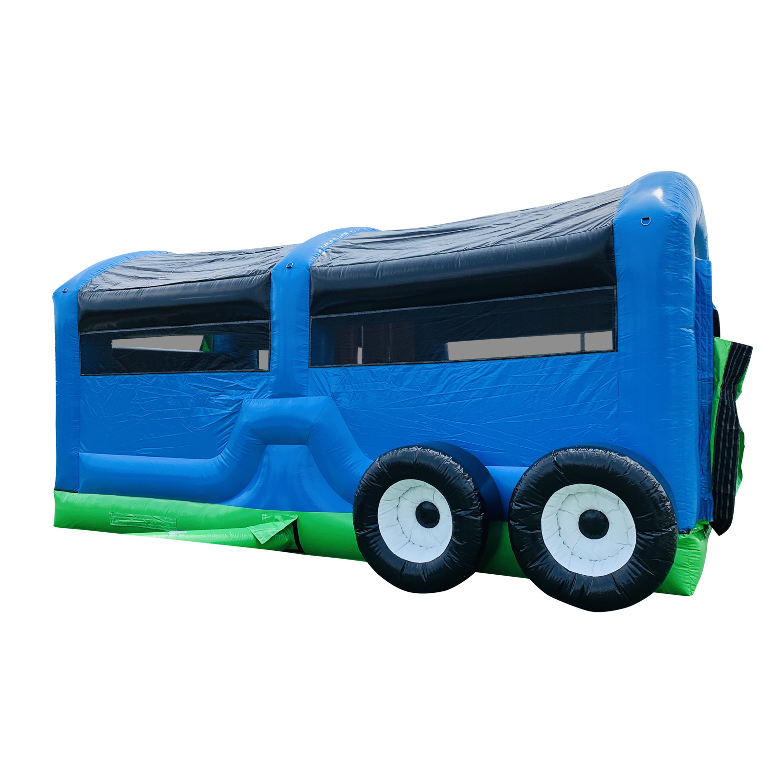 BBOL051H 22x11x14.8ft Build Your Own Giant Obstacle Extension