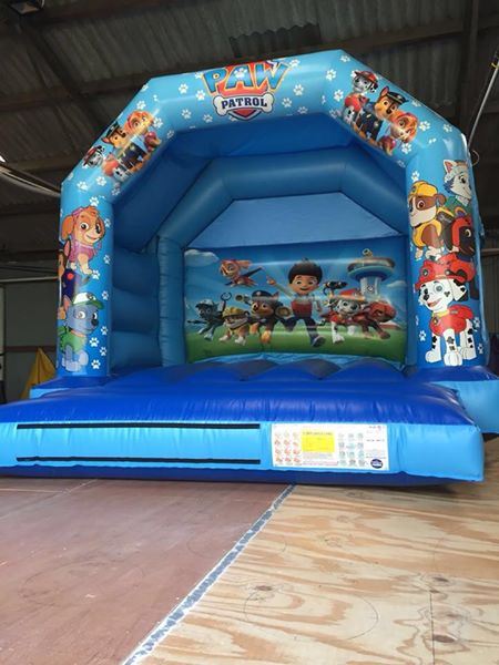 Bouncy Castles - Bouncy Castle Hire in Great Yarmouth, Beccles ...