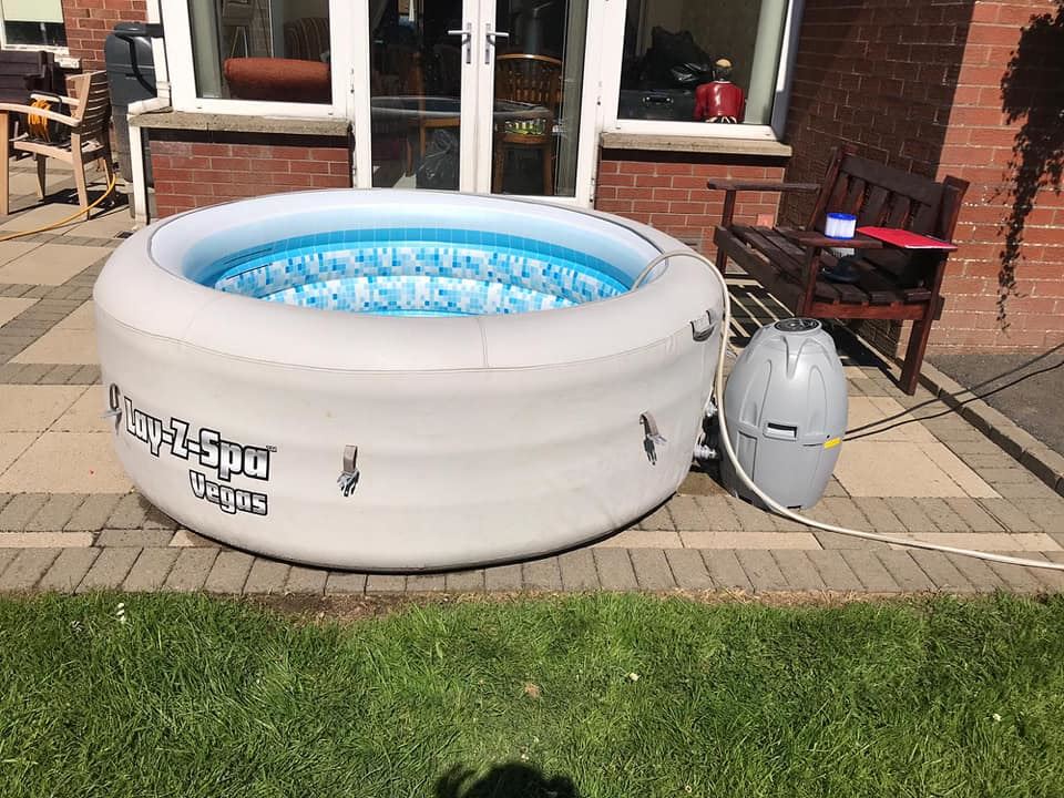 Hot Tub Hire in Bangor, Belfast, Co Down & More Spa Baths