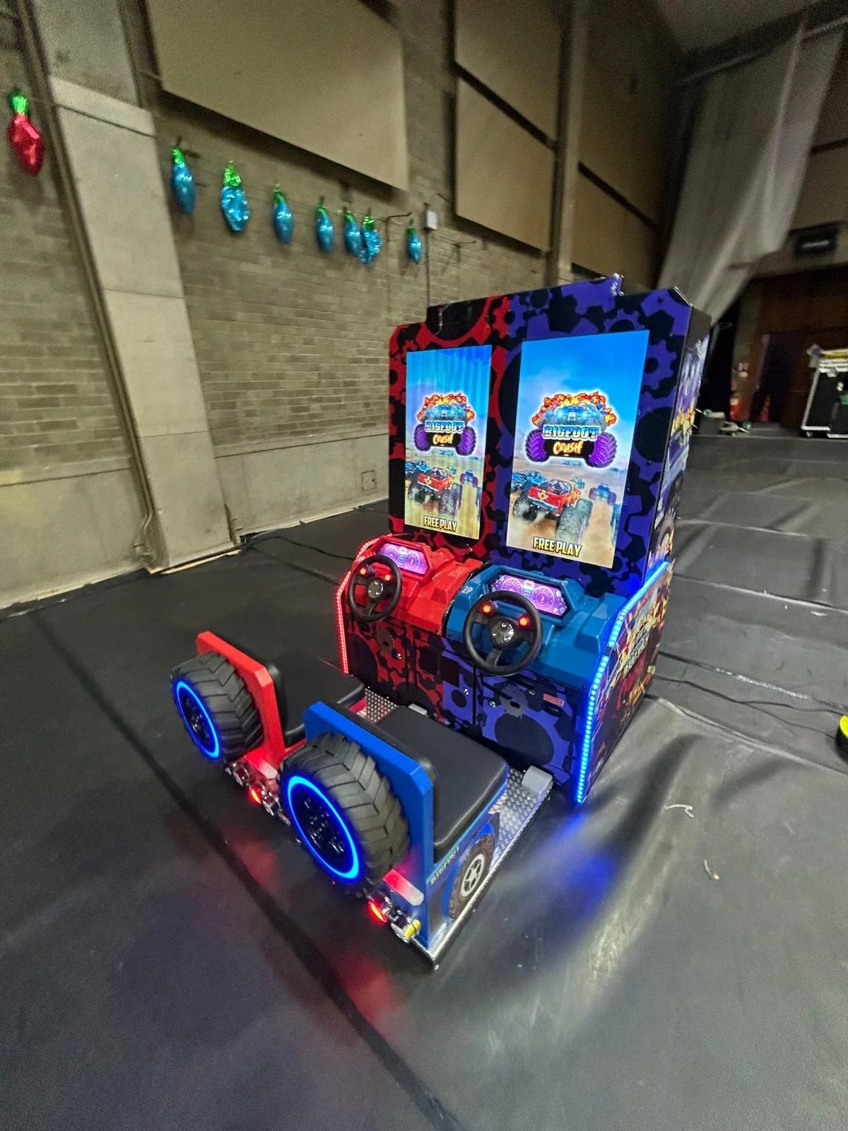 Split Arcade Basebot Evening Entertainment Hire – Games, Arcades & Party Fun