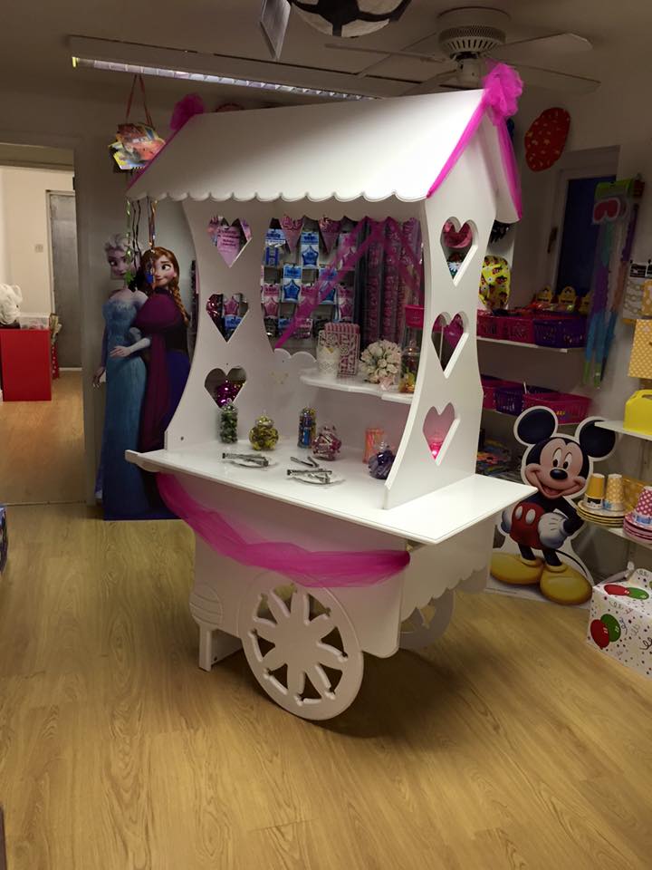 Fiesta Loca Party  Shop  Bouncy Castle Hire in Derby 
