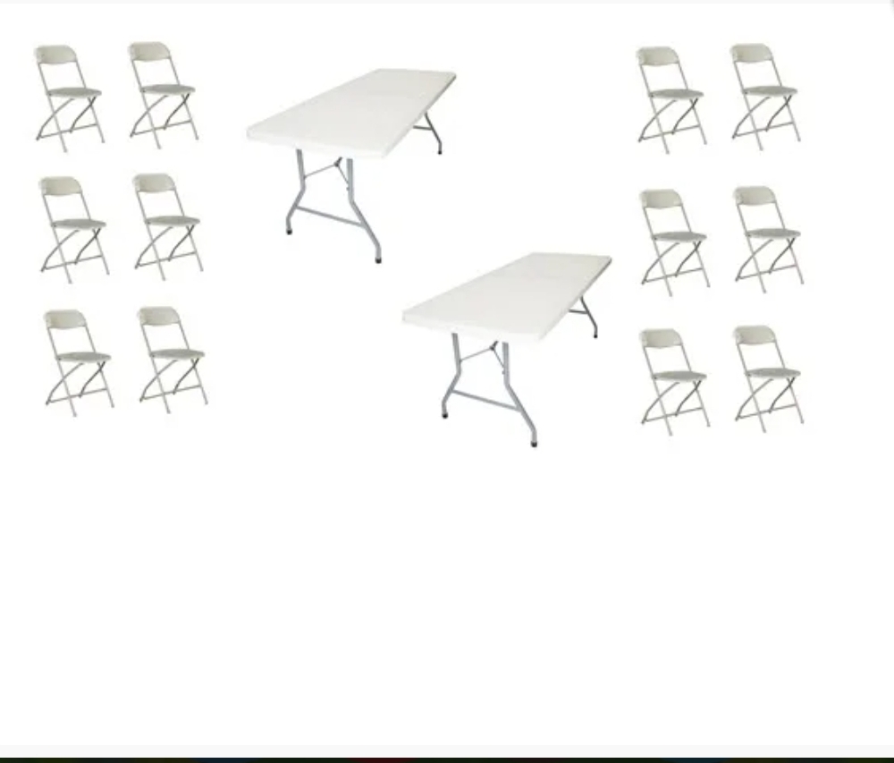 Party Package Rentals in Danville VA