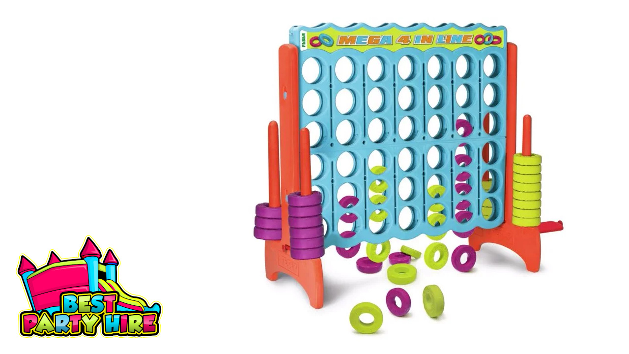 Extra Items To Make Your Party Best Bouncy Castle Soft Play come-one-come-all-balloon-garland-kit-circus-birthday-party-circus