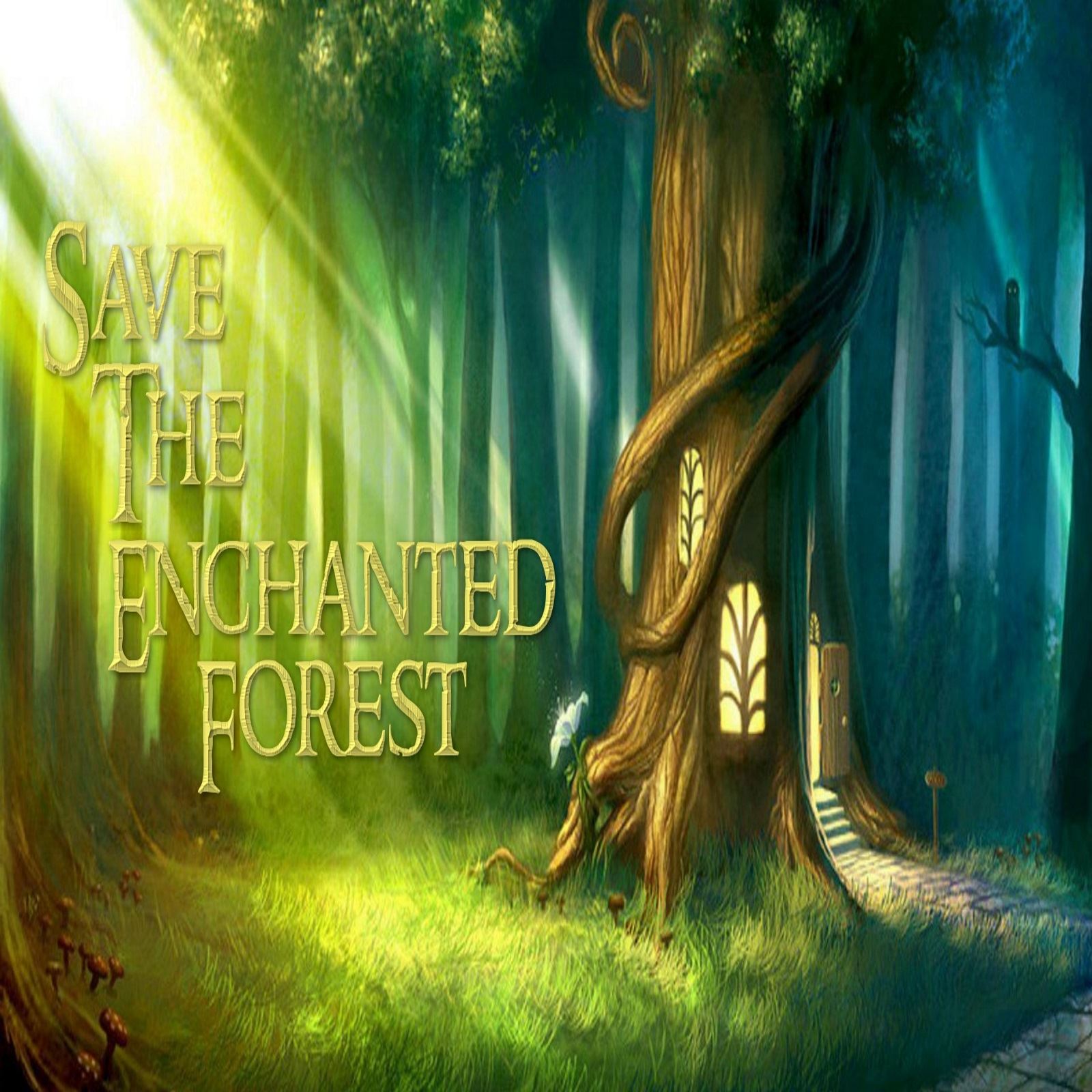 Roblox Enchanted Forest