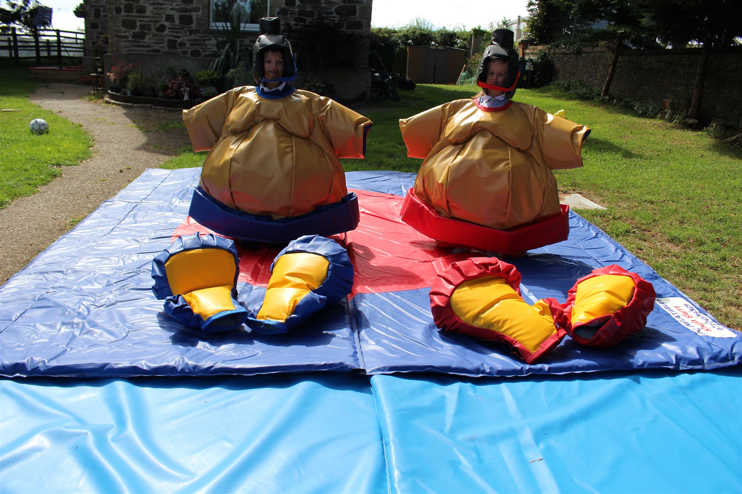 Sumo Suits Soft Play Bouncy Castle Sumo Suits Ball Pools Hire In