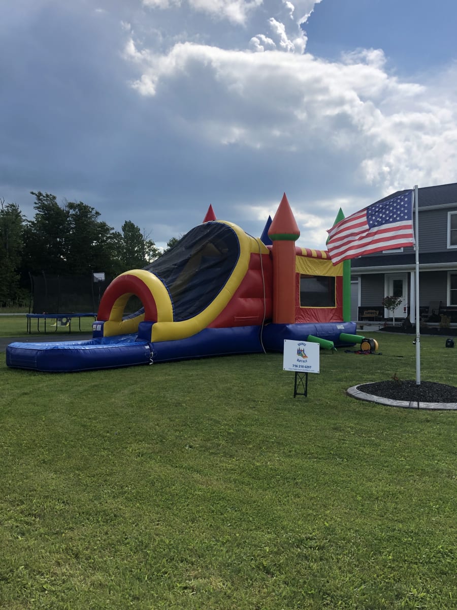 Bounce House Rentals in Buffalo, NY Reserve Now