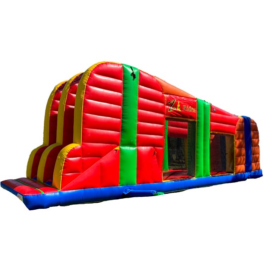 Obstacle Courses in Mobile | CC's Inflatables and Event Solutions