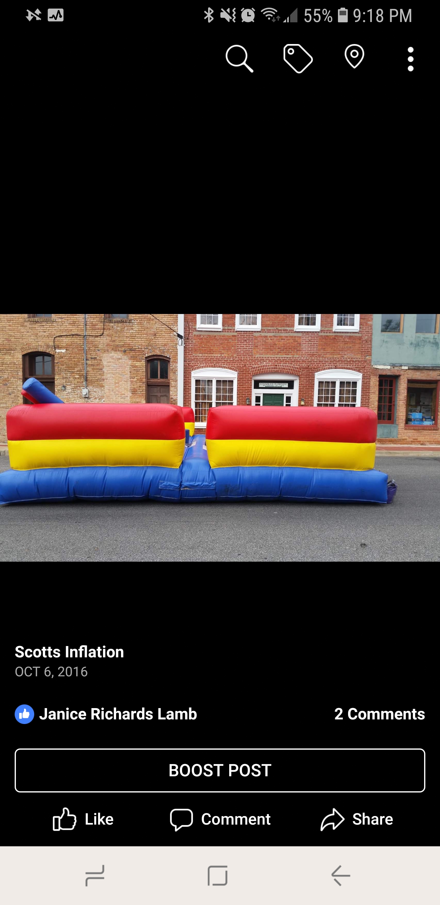 Fun & Games Bounce House Rentals, Water Slide Rental, Inflatable