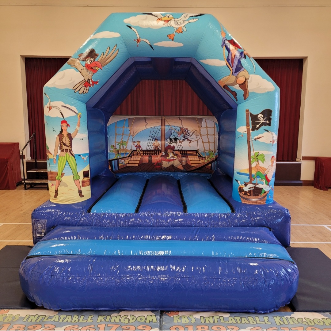 childrens bouncy castles