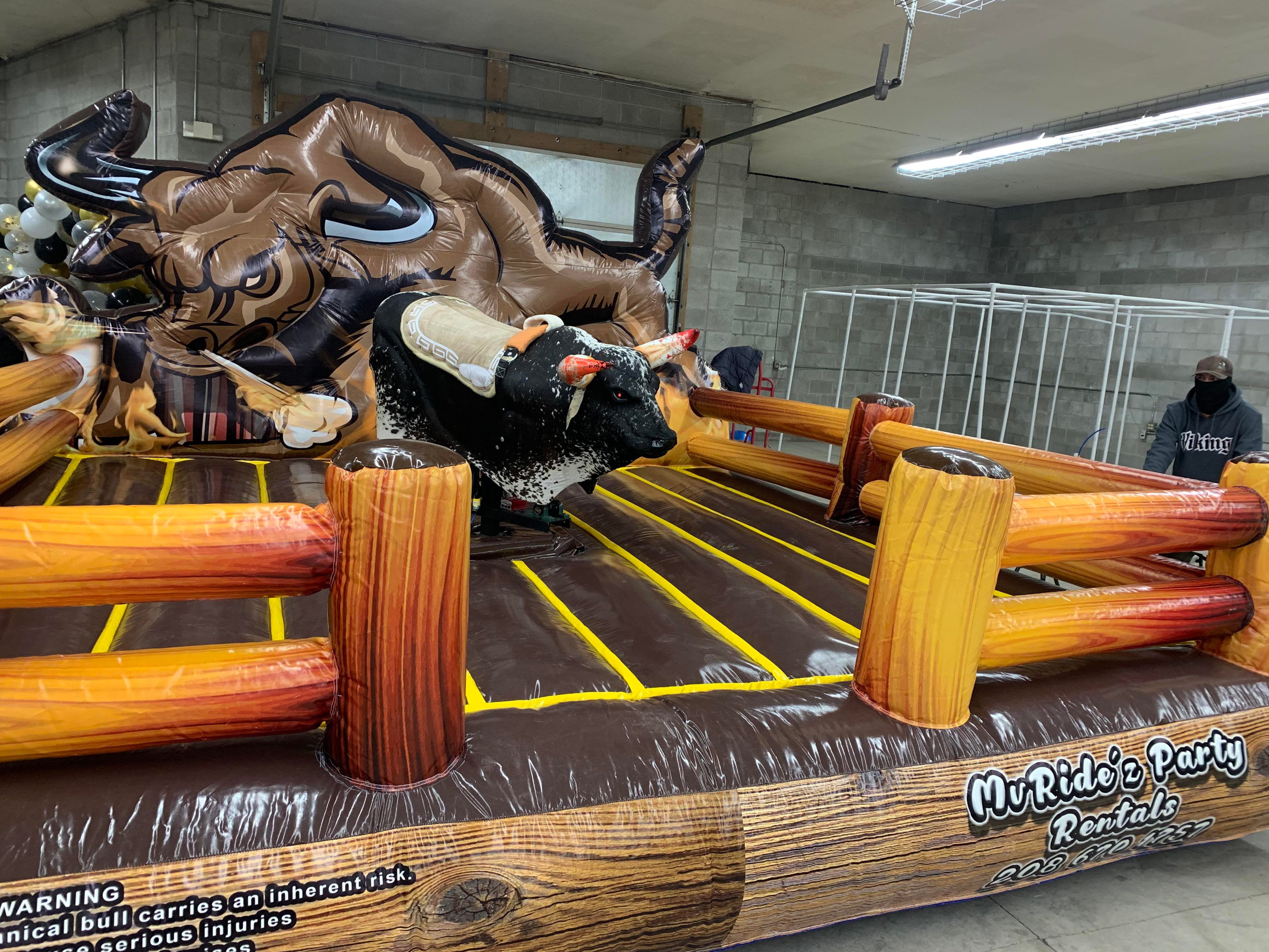 Mechanical Bull Rental