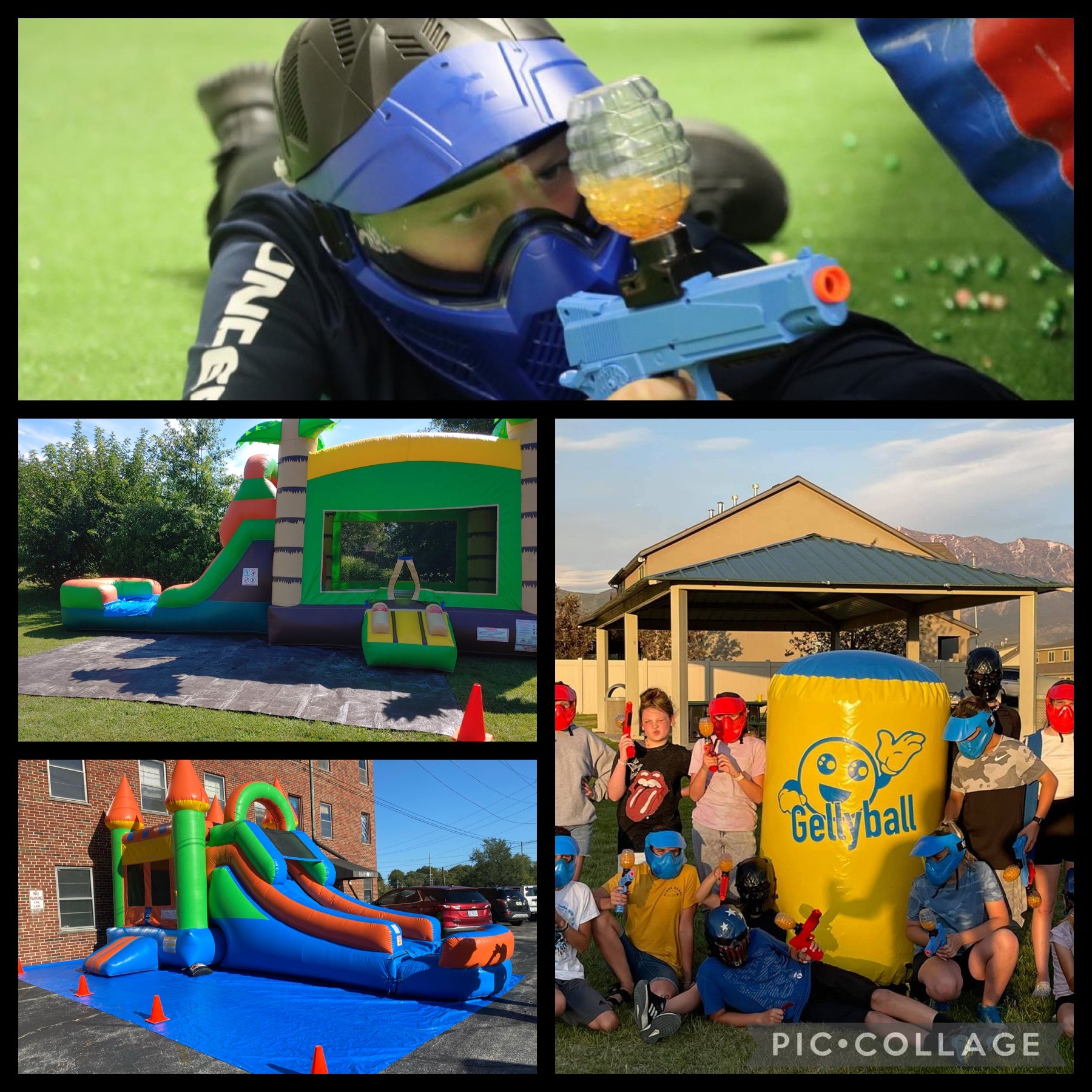 Party Packages Party Rental Service in Festus, Pevely, Crystal City