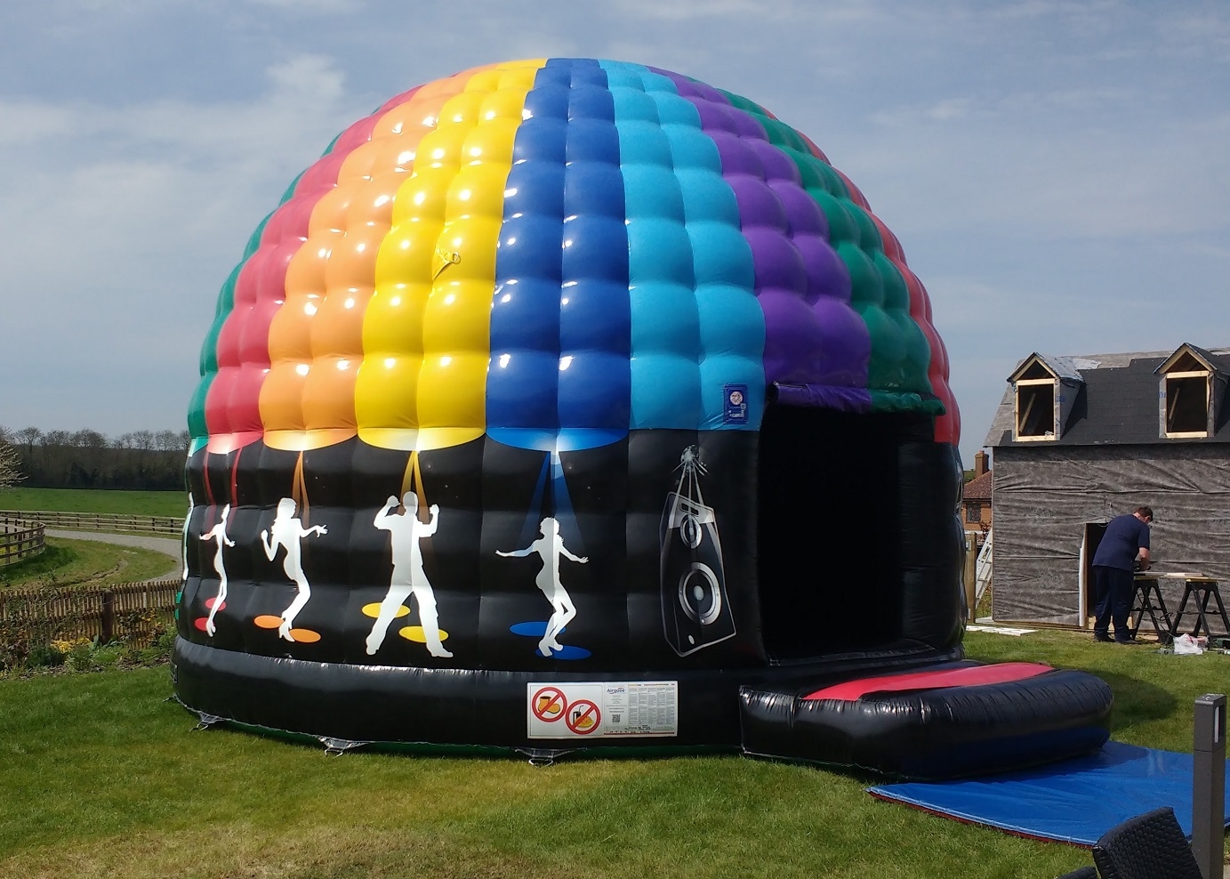 disco dome for sale