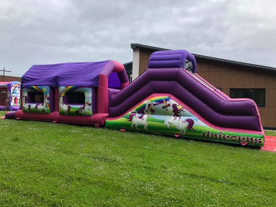 inflatable fun angus