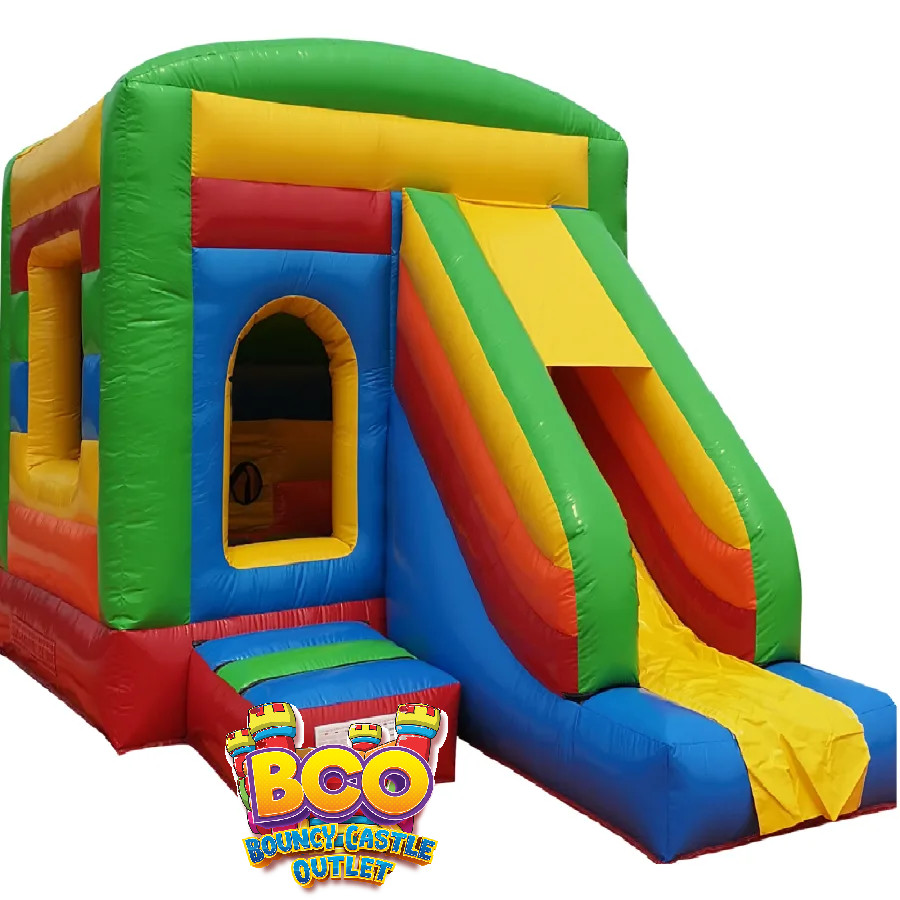 cheap bouncy castles to buy