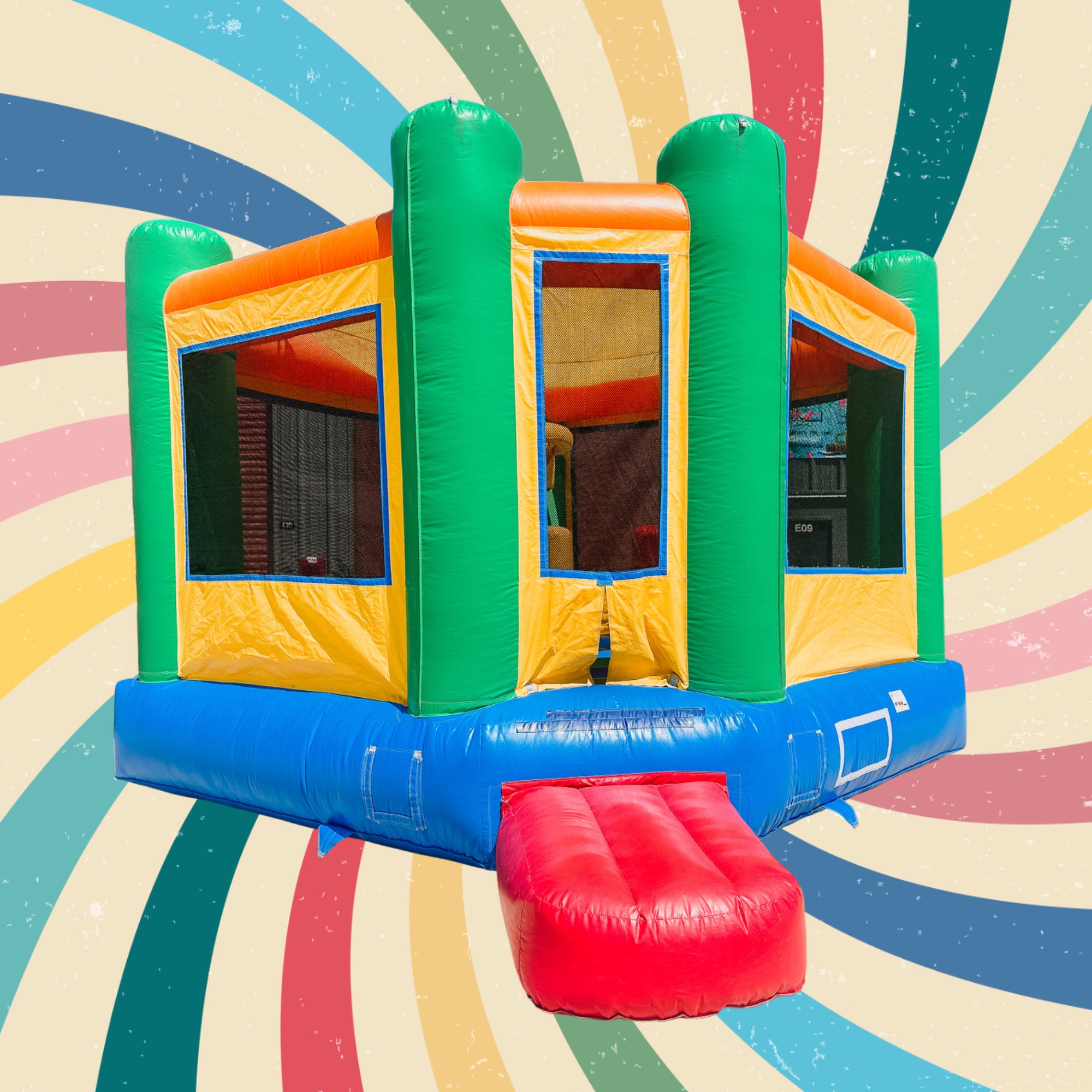 Moonwalks & Bounce Houses - Rental In Oklahoma | Okie Kidz Inflatables