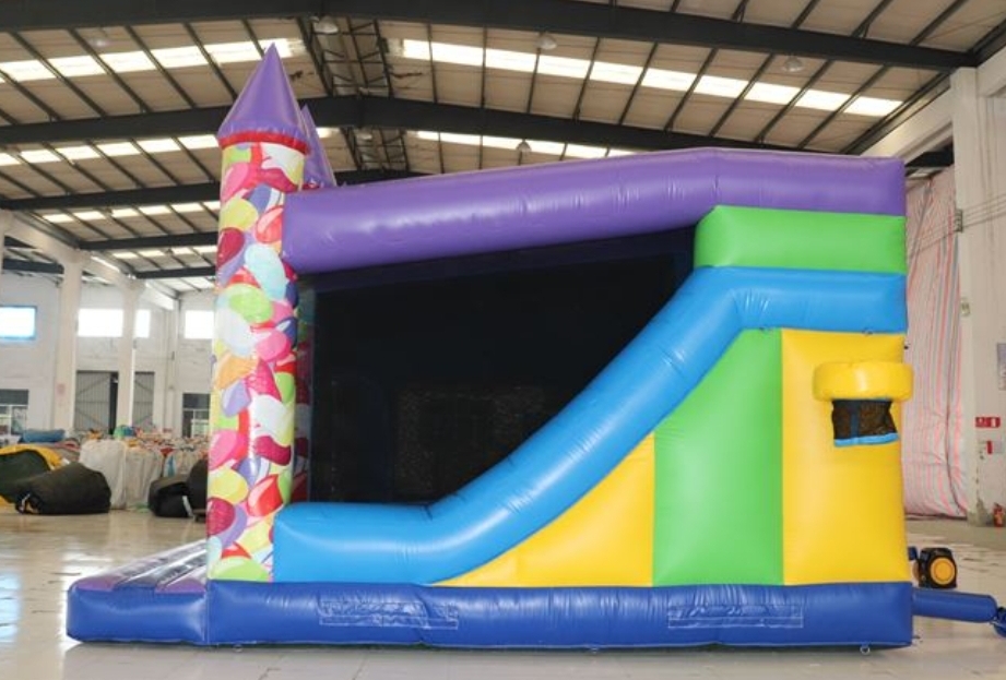 tiktok bouncy castle hire