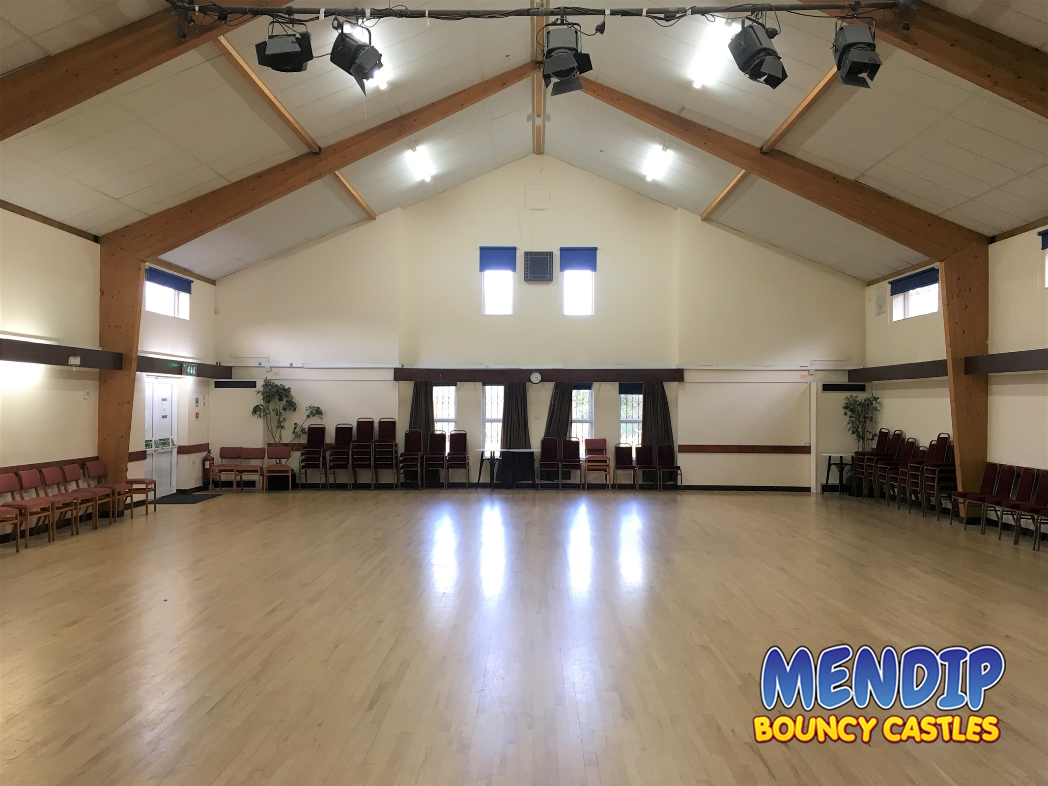 The Somer Centre Midsomer Norton MENDIP BOUNCY CASTLES Bouncy