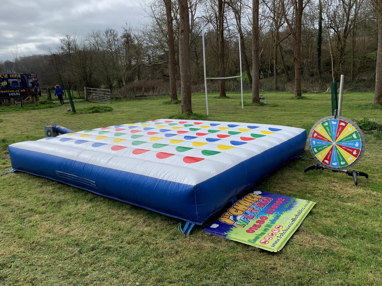 inflatable activities
