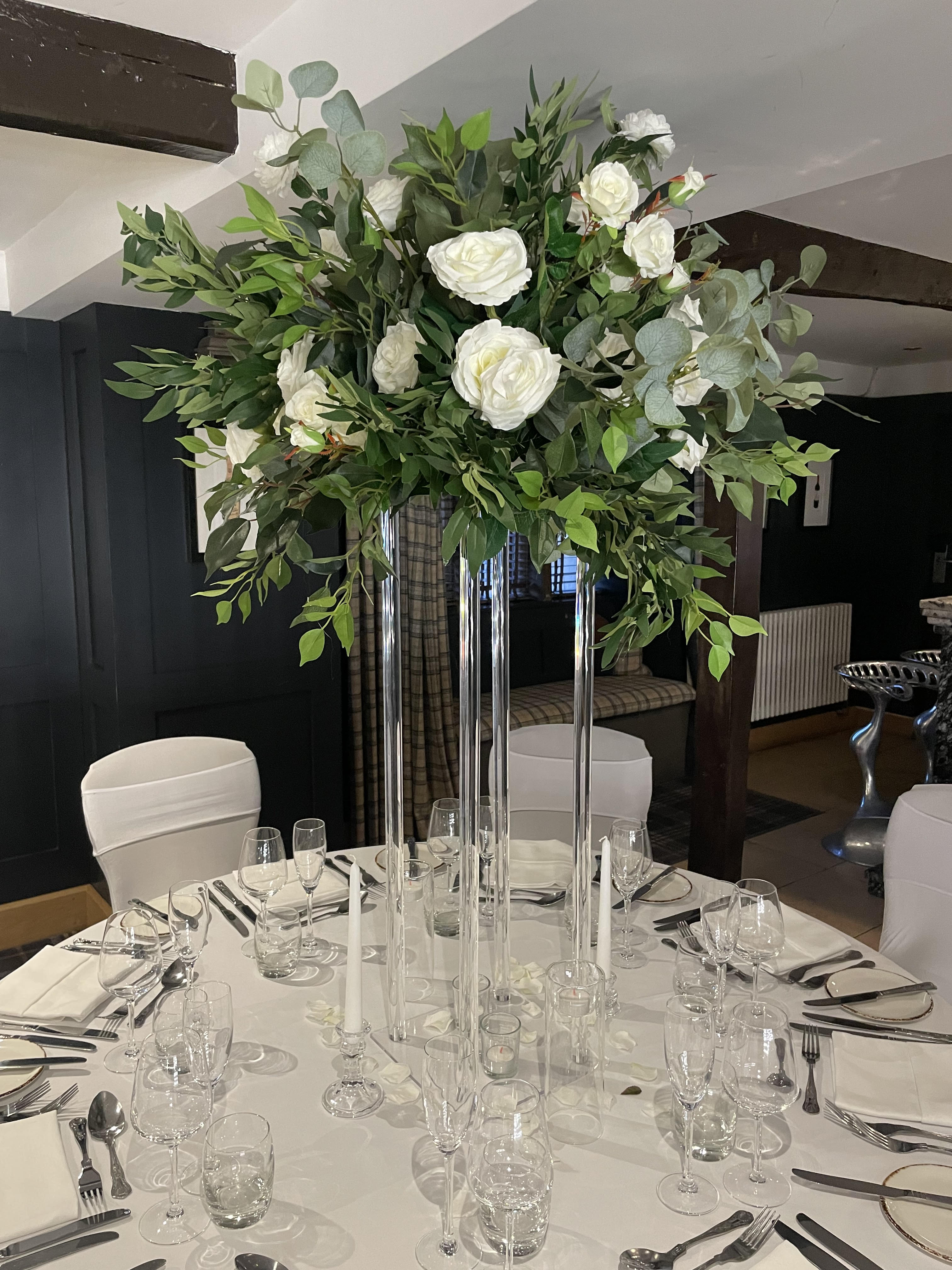 Table Decoration Hire in Chorley