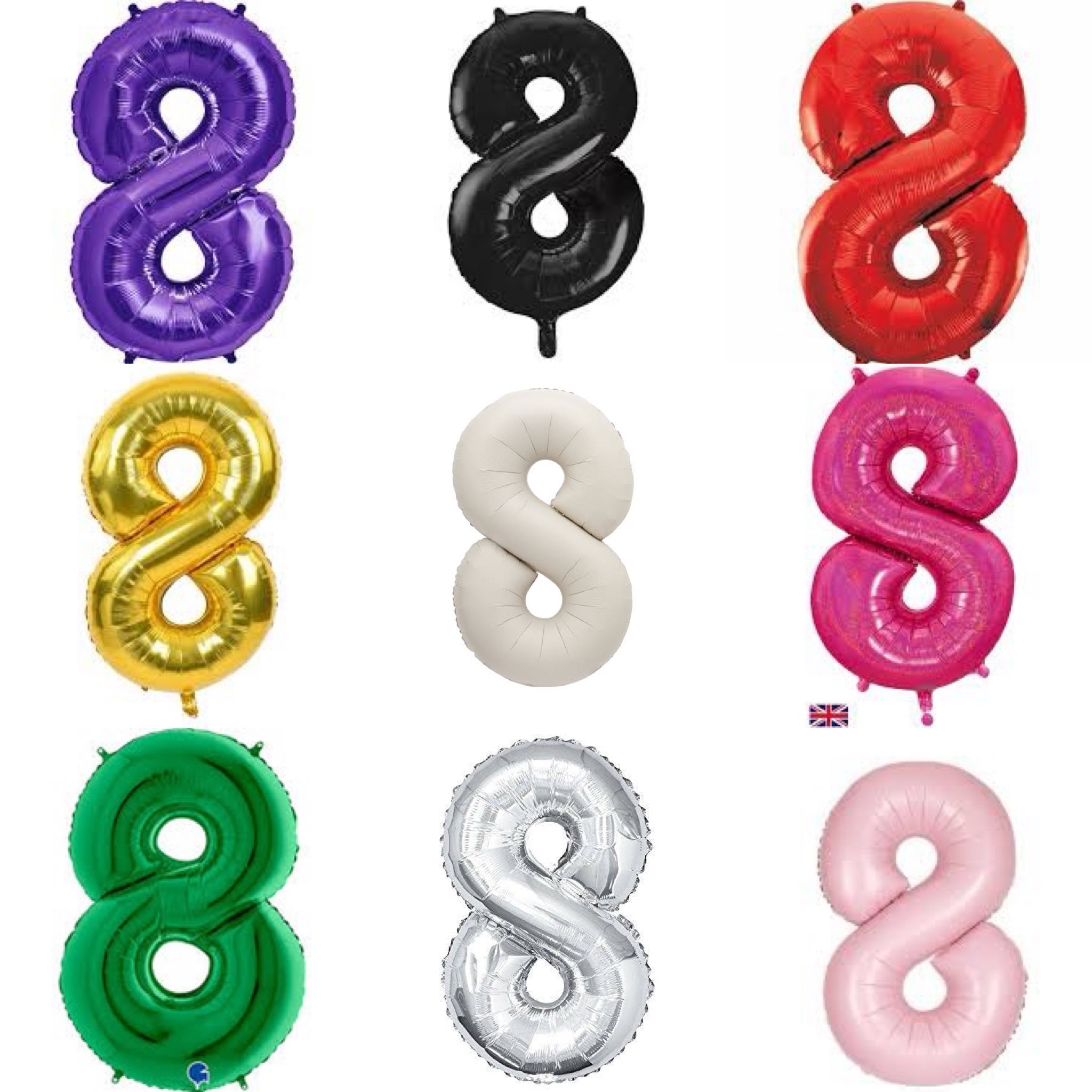 Helium Balloons Bexley, Orpington, Bromley, Sevenoaks & More