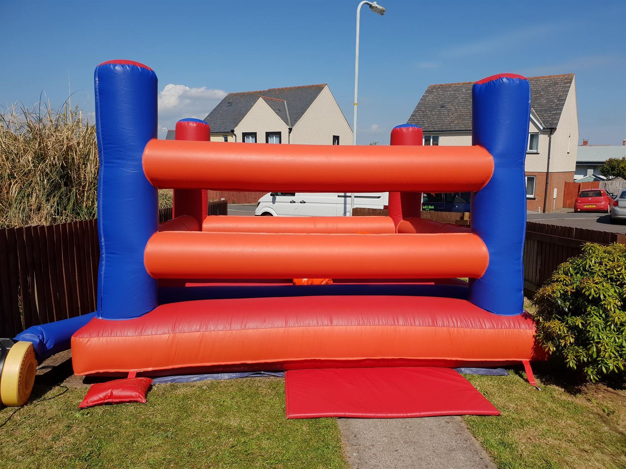 bouncy ring