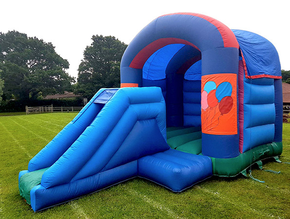 Bouncy Castles - Best Bouncy Castle Hire service in North Devon | Slide ...