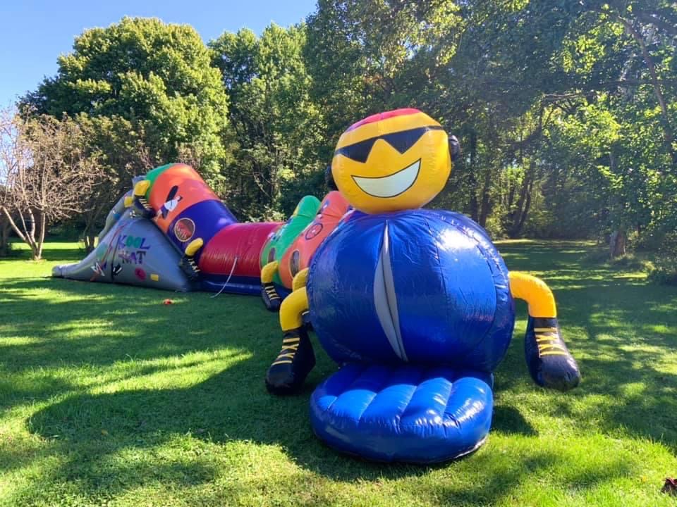 Obstacle Course Rentals | Pittsburgh, Meadville & Grove City