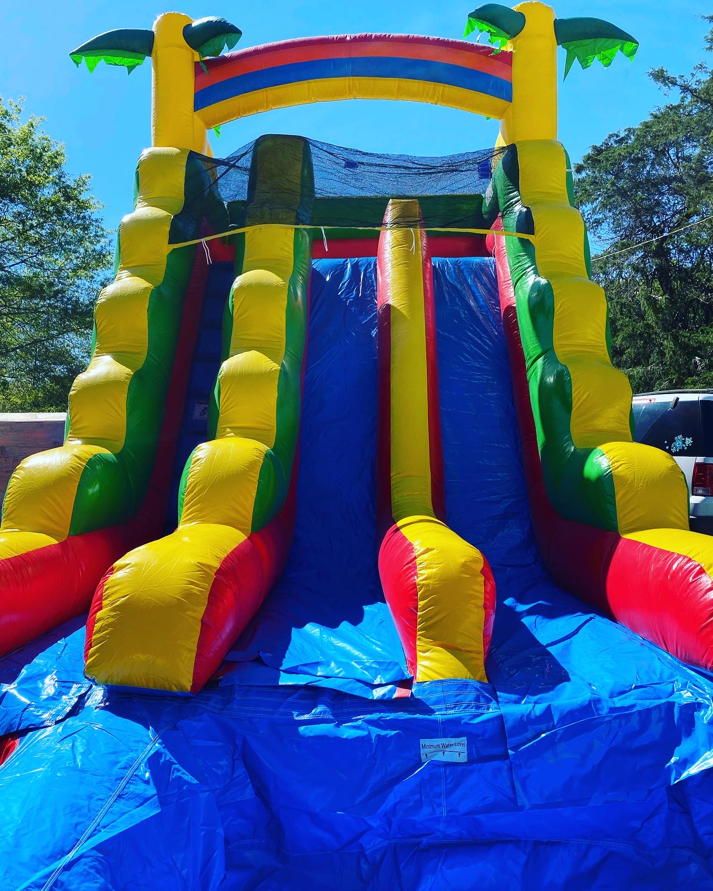 Water Slides Inflatable Rentals in Gray Court, Fountain Inn