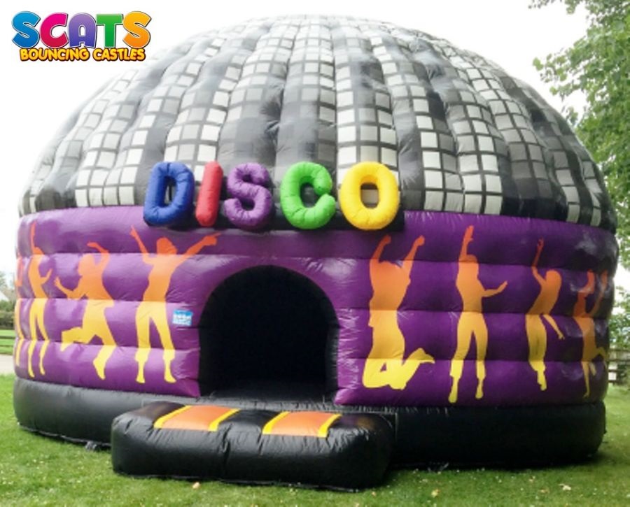 disco dome to hire