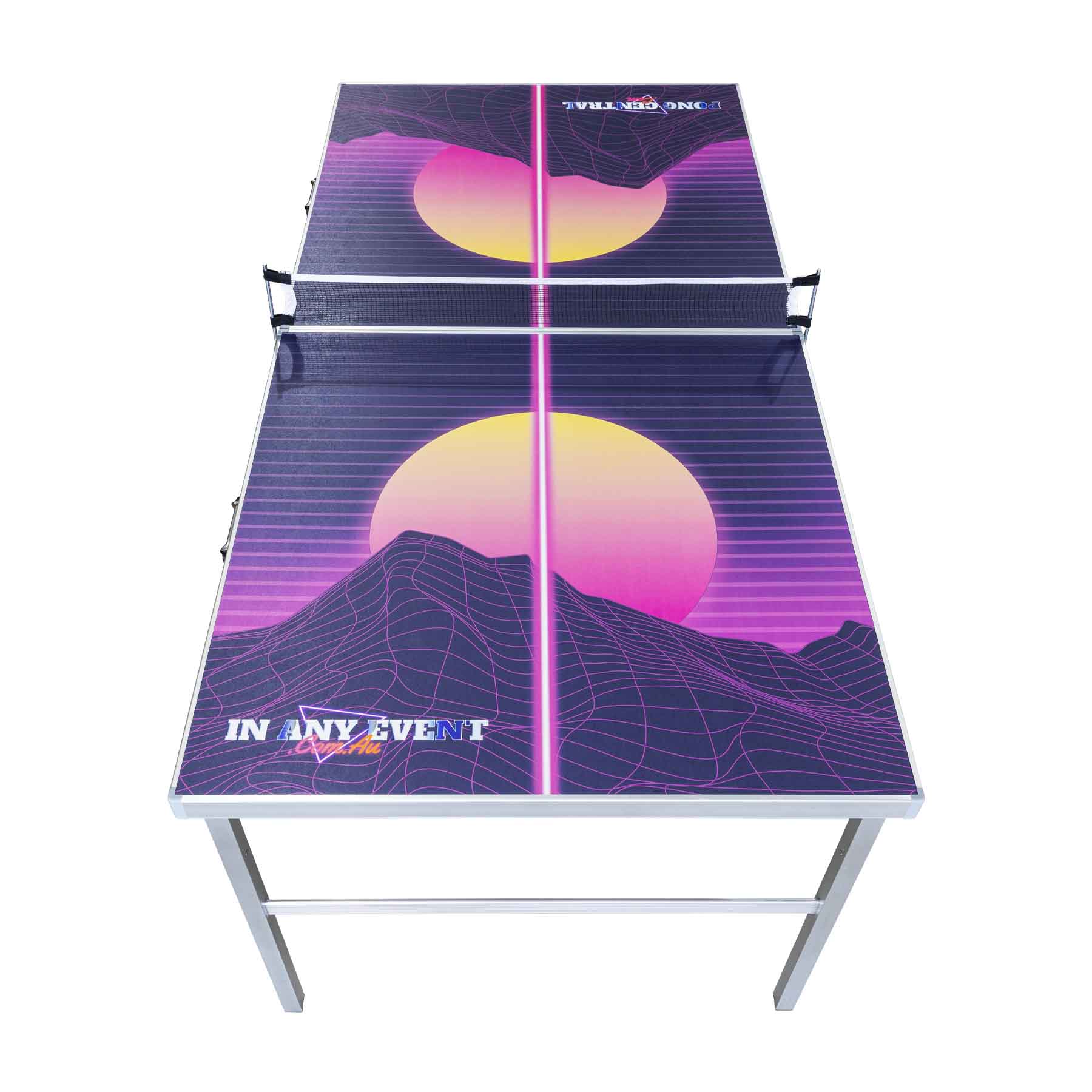 Ping Pong Table Hire Adelaide
