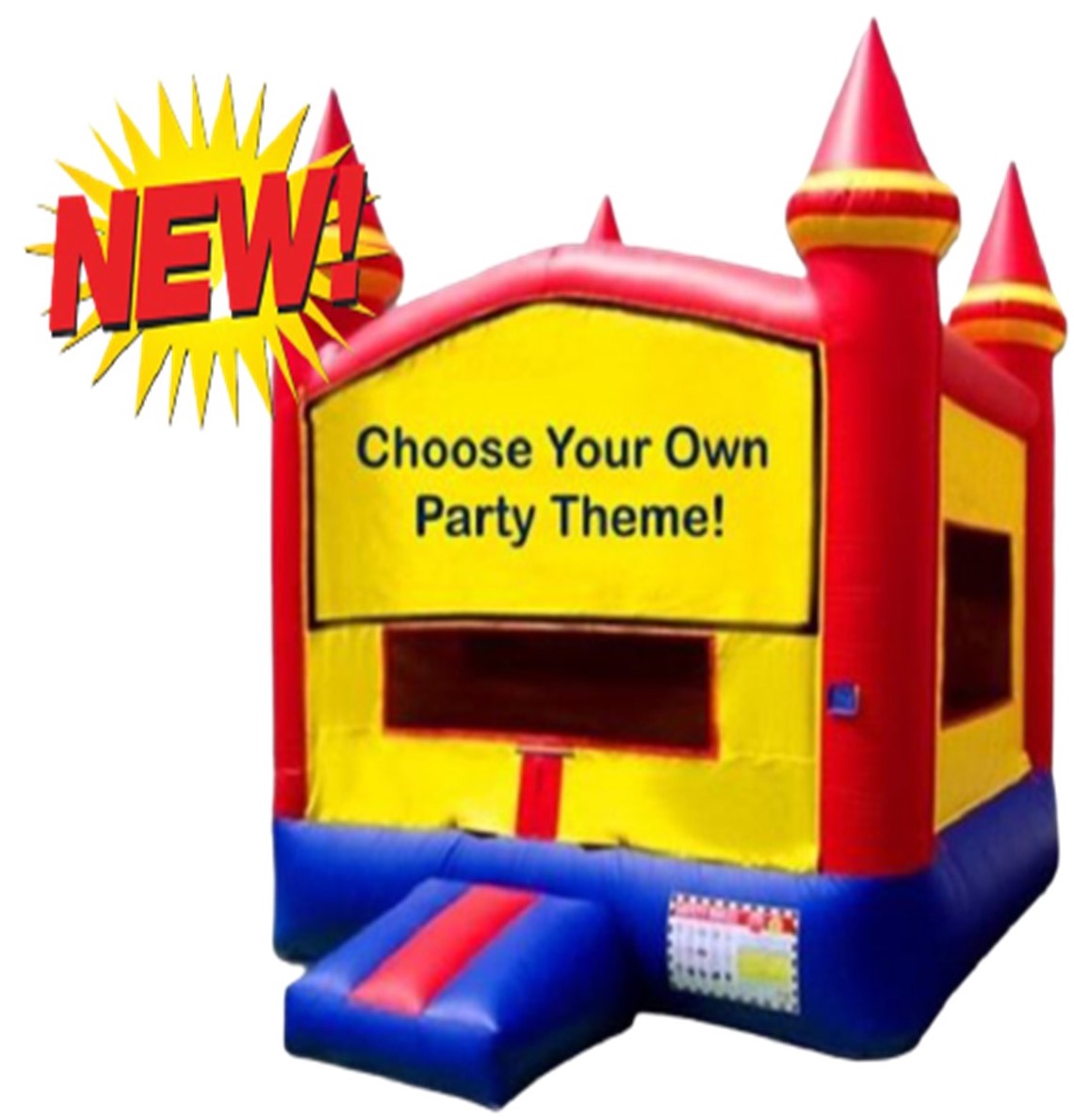 Character/Movies/TV Bounce Houses Inflatable Rentals in Monmouth