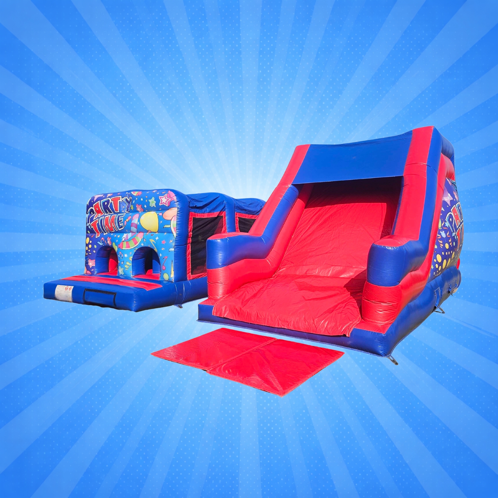 Inflatable Assault Course Gif Inflatable Assault Course Hire Wakefield | Events
