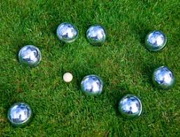 Boules Hire – Classic French Game for Your Event | Funday Ltd