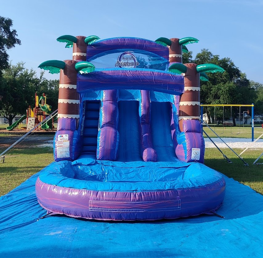 Slides - Party and Inflatable Rentals in Florida