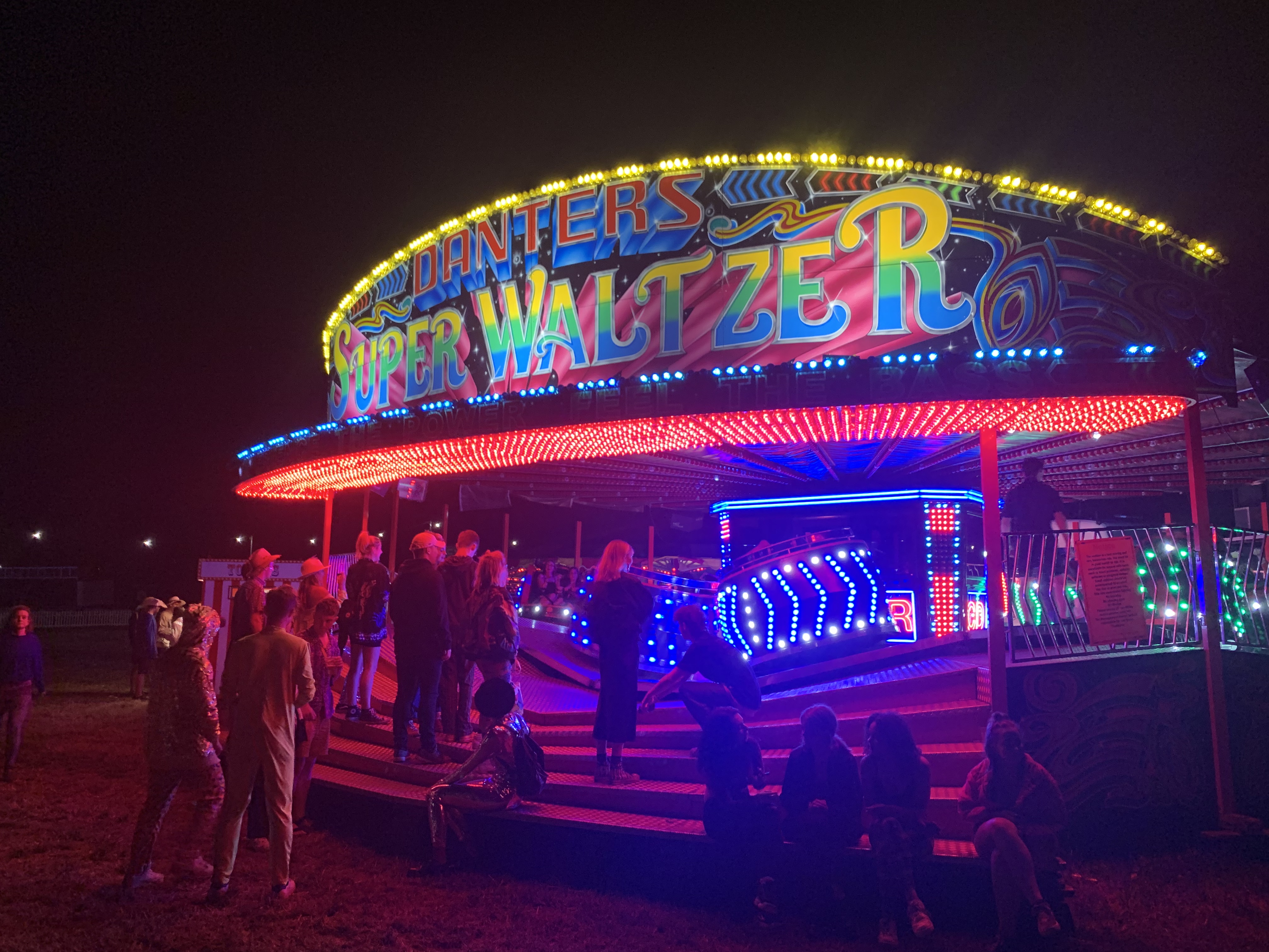 Fairground Rides Funfair Hire Amazing Range Events UK