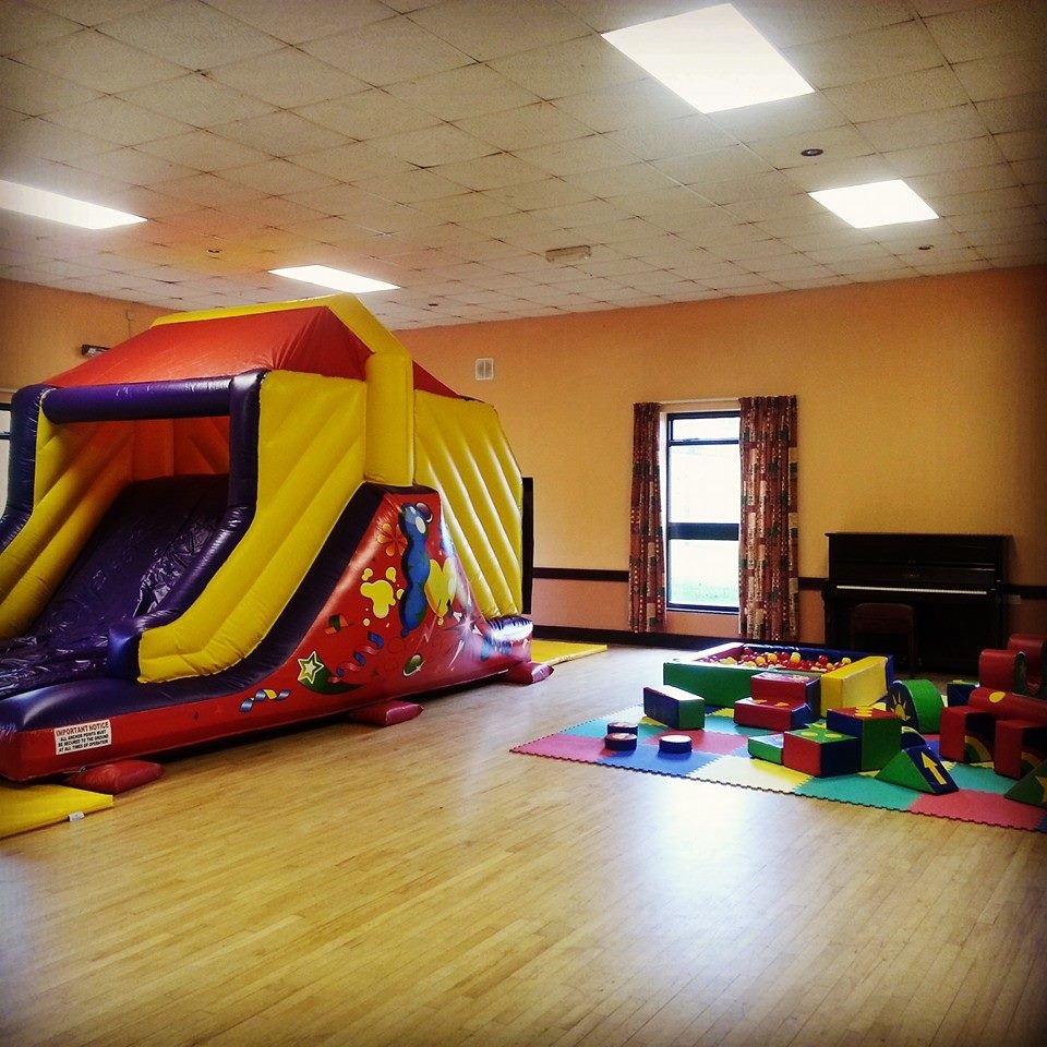 Up & Over Slide Best Bouncy Castle, Inflatable Slides & Soft Play