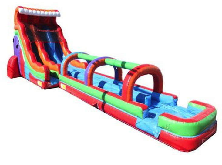 Slides - Party and Event Rentals in Manchester, Tullahoma